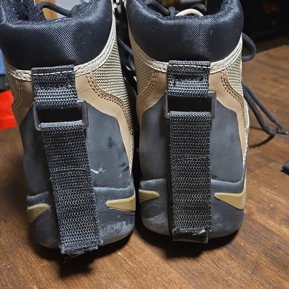 Korkers Eco Wading Wetlands Convertible Fishing Hiking Walking Boots Mens 8 main image 7